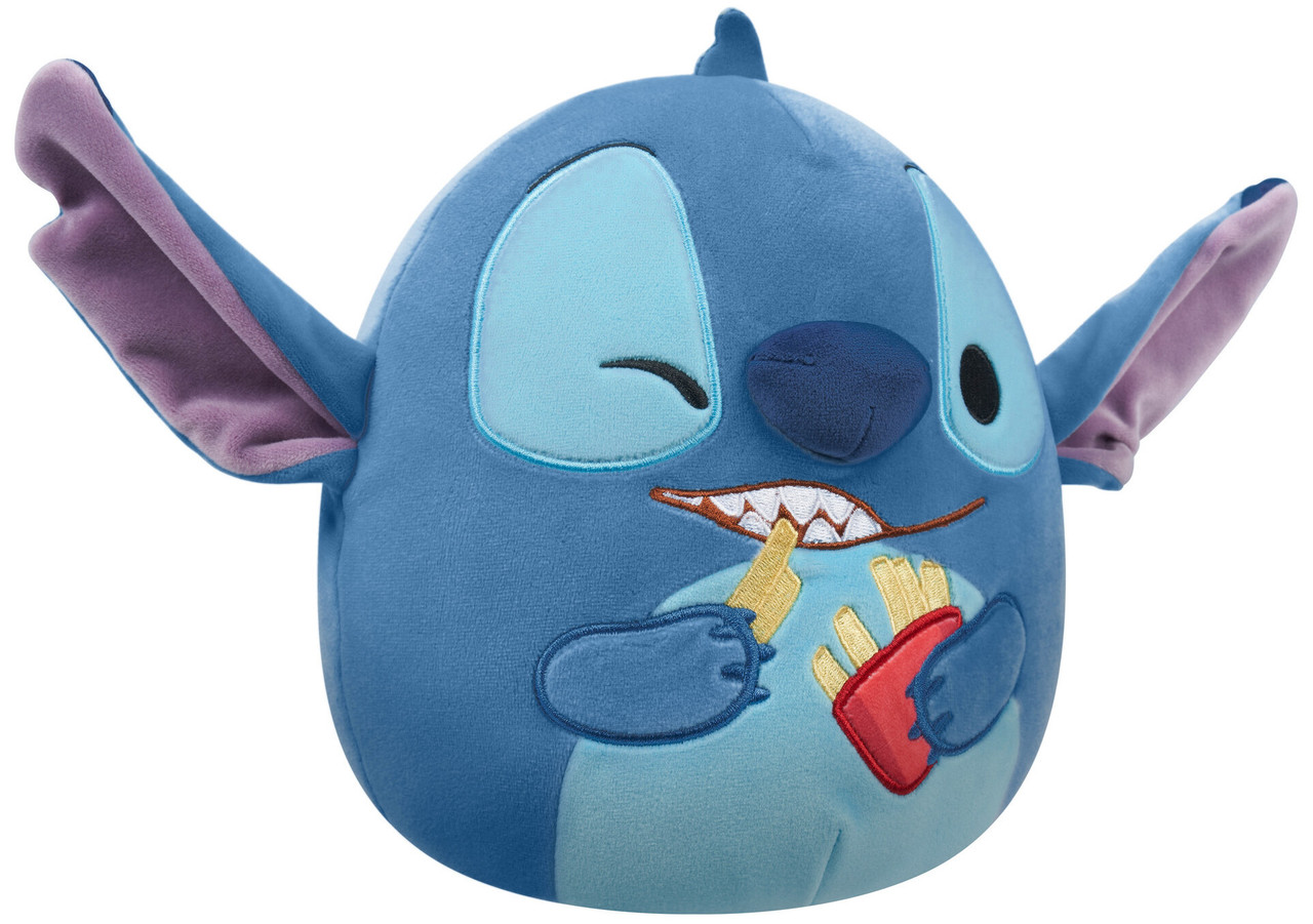 Squishmallows 10 inch Disney Stitch