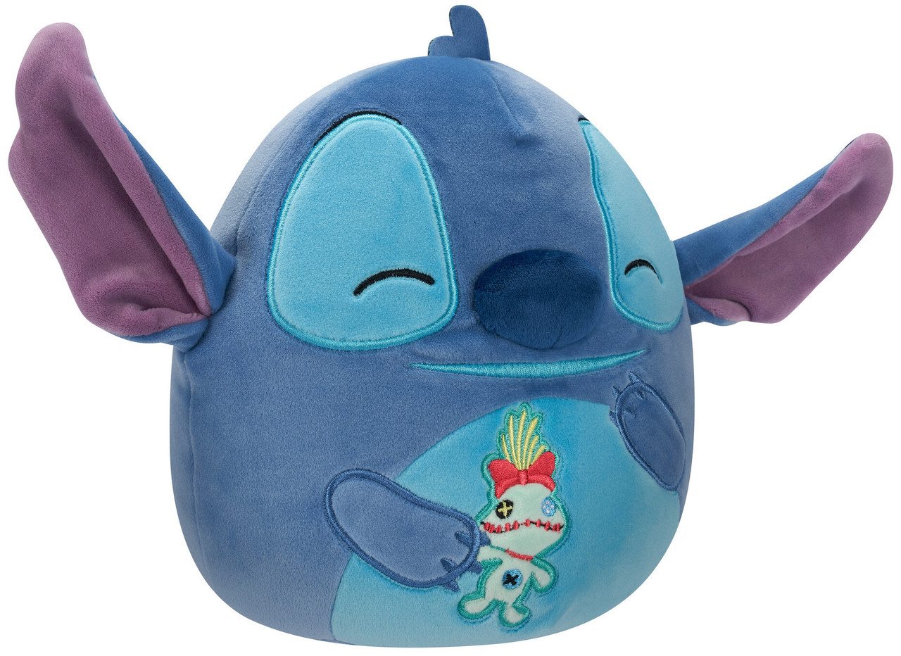 Squishmallows 10 inch Disney Stitch