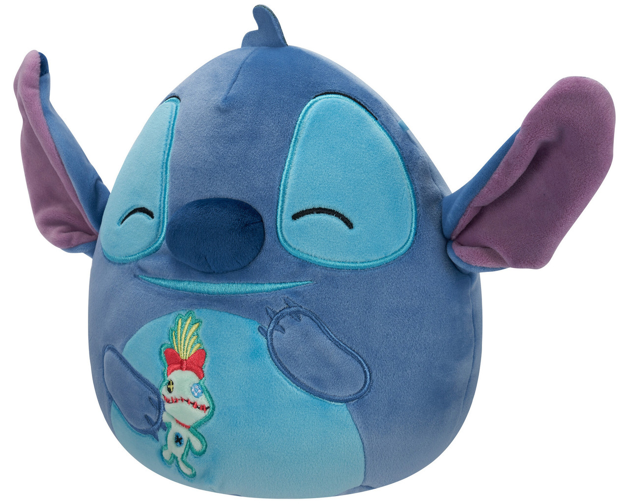 Squishmallows 10 inch Disney Stitch