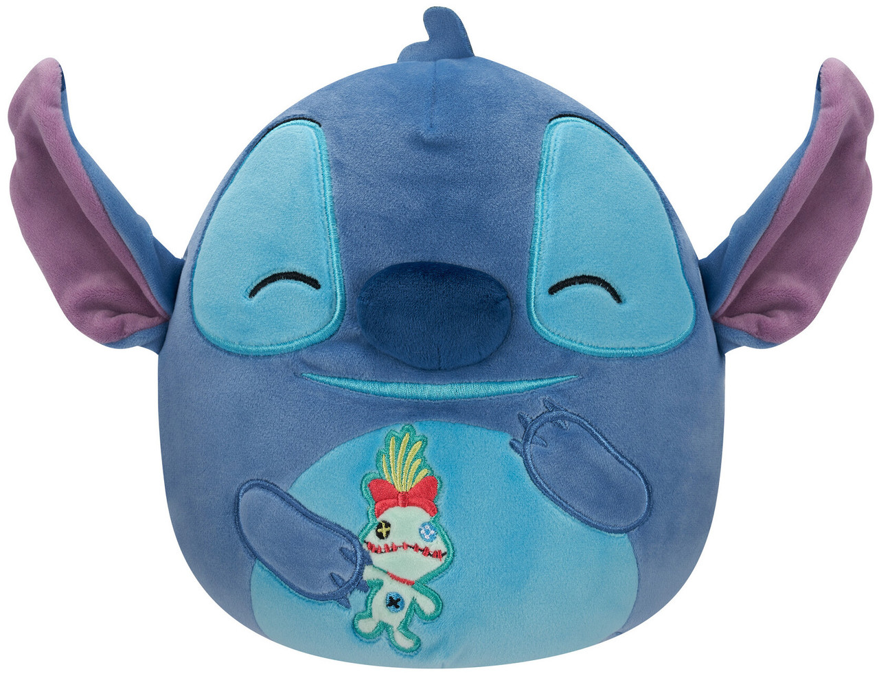 Squishmallows 10 inch Disney Stitch
