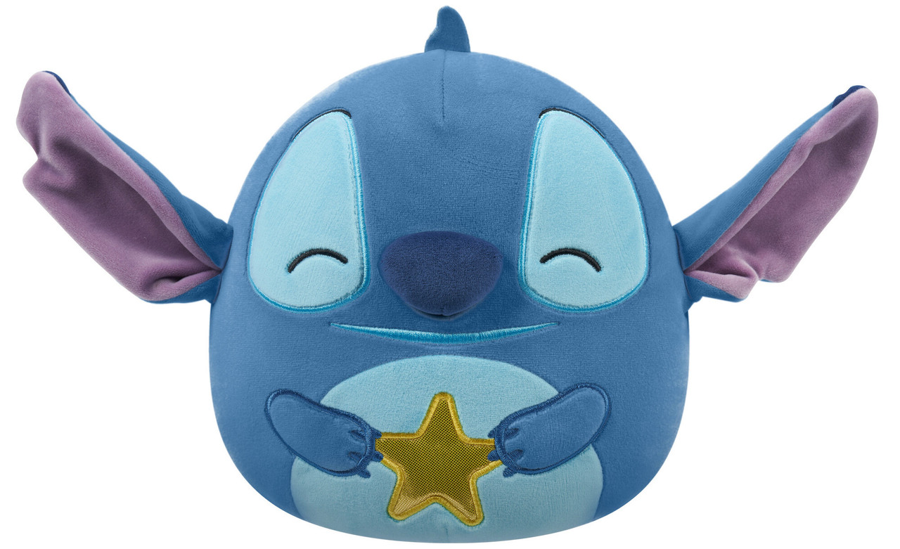Squishmallows 10 inch Disney Stitch