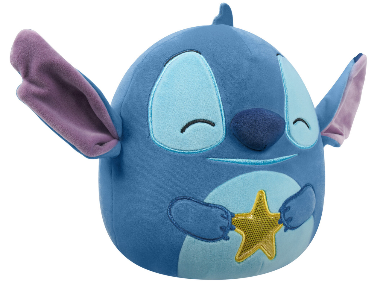 Squishmallows 10 inch Disney Stitch