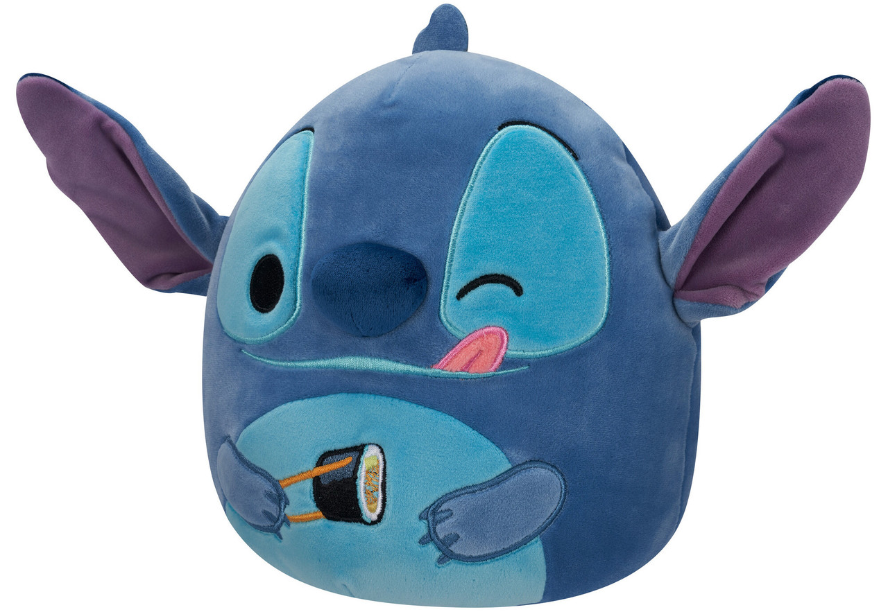 Squishmallows 10 inch Disney Stitch