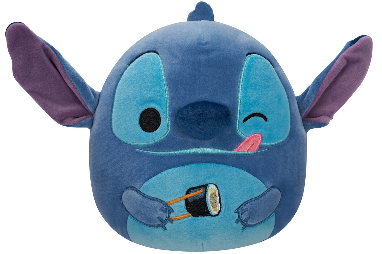Squishmallows 10 inch Disney Stitch