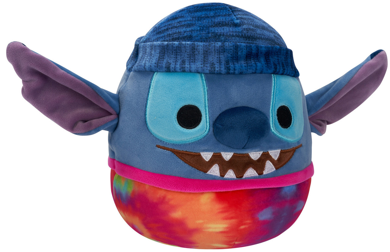 Squishmallows 10 inch Disney Stitch