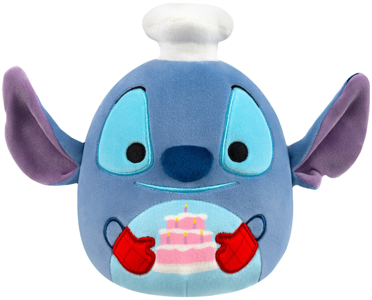 Squishmallows 10 inch Disney Stitch