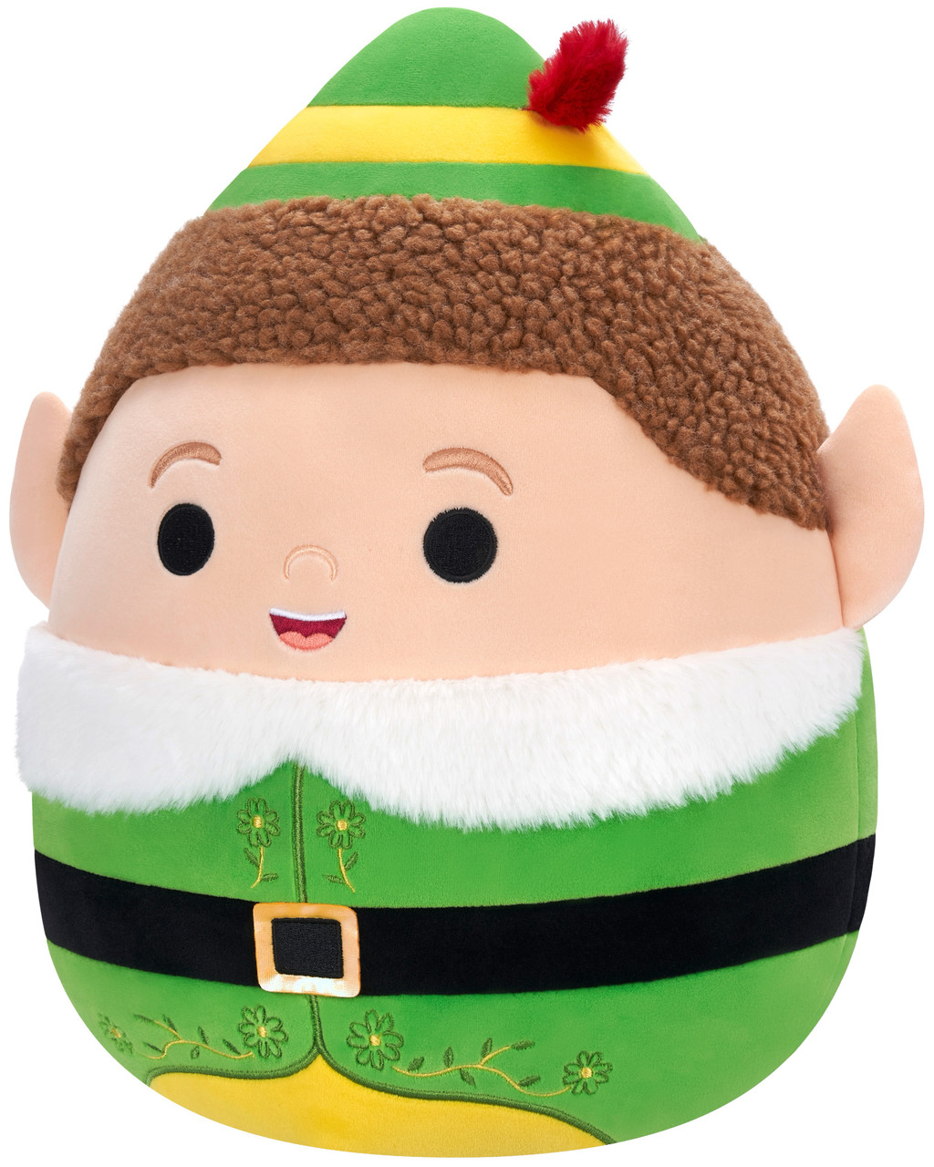 Squishmallows Buddy the Elf