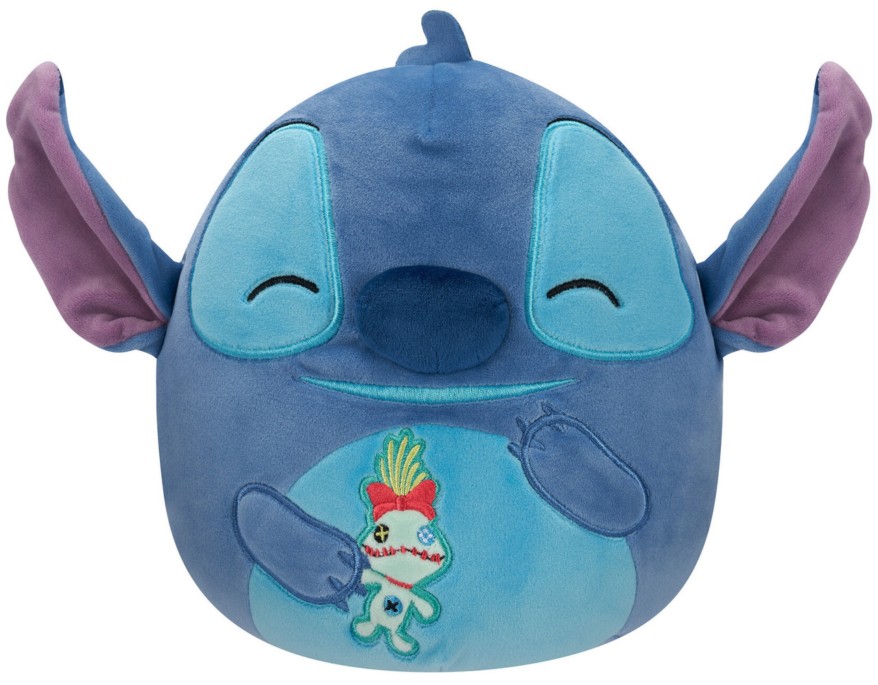 Squishmallows 10 inch Disney Stitch - Wave A