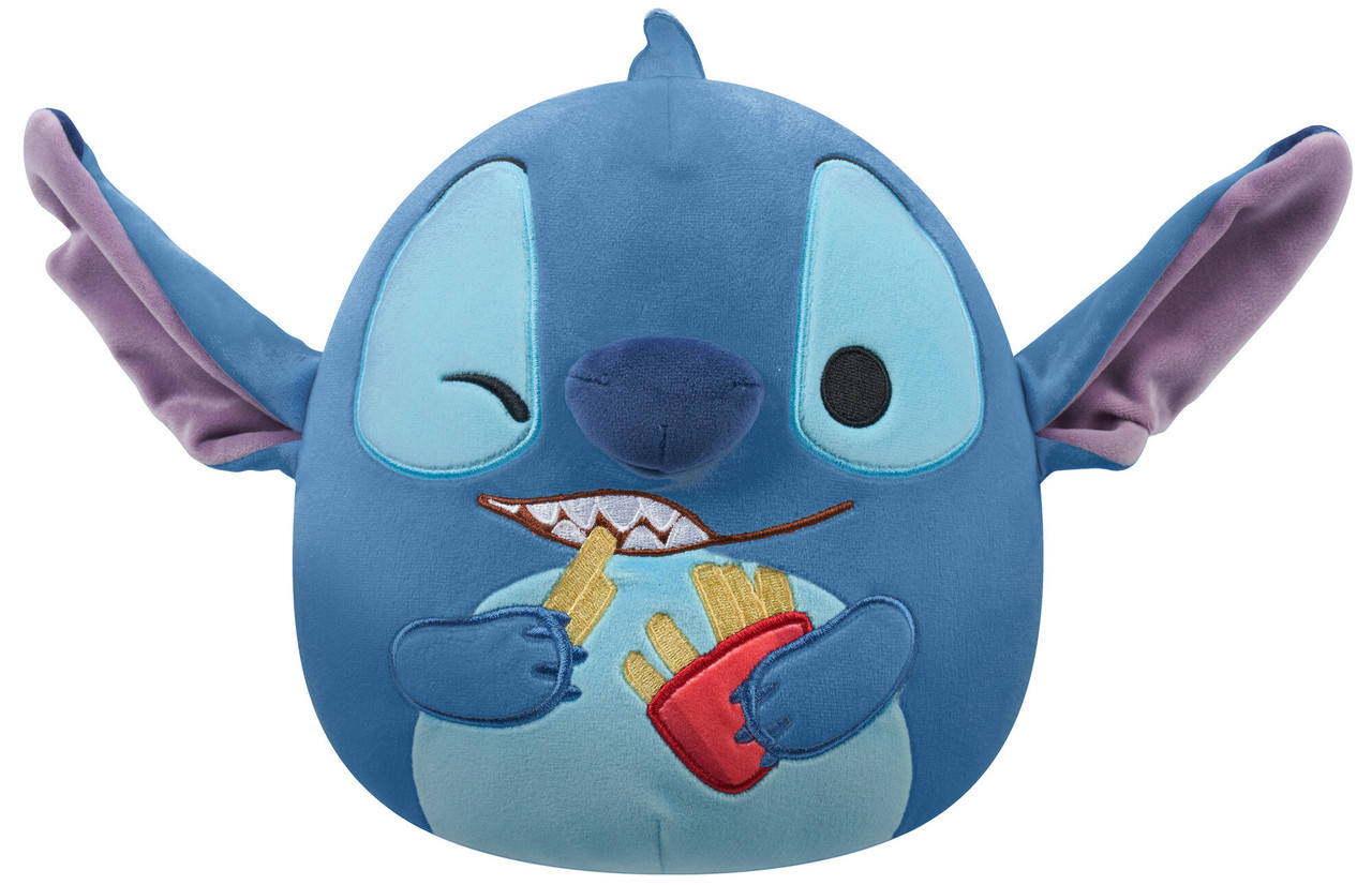 Squishmallows 10 inch Disney Stitch - Wave A