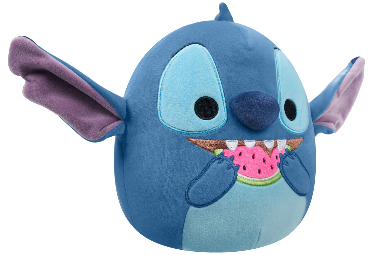 Squishmallows 10 inch Disney Stitch - Wave A