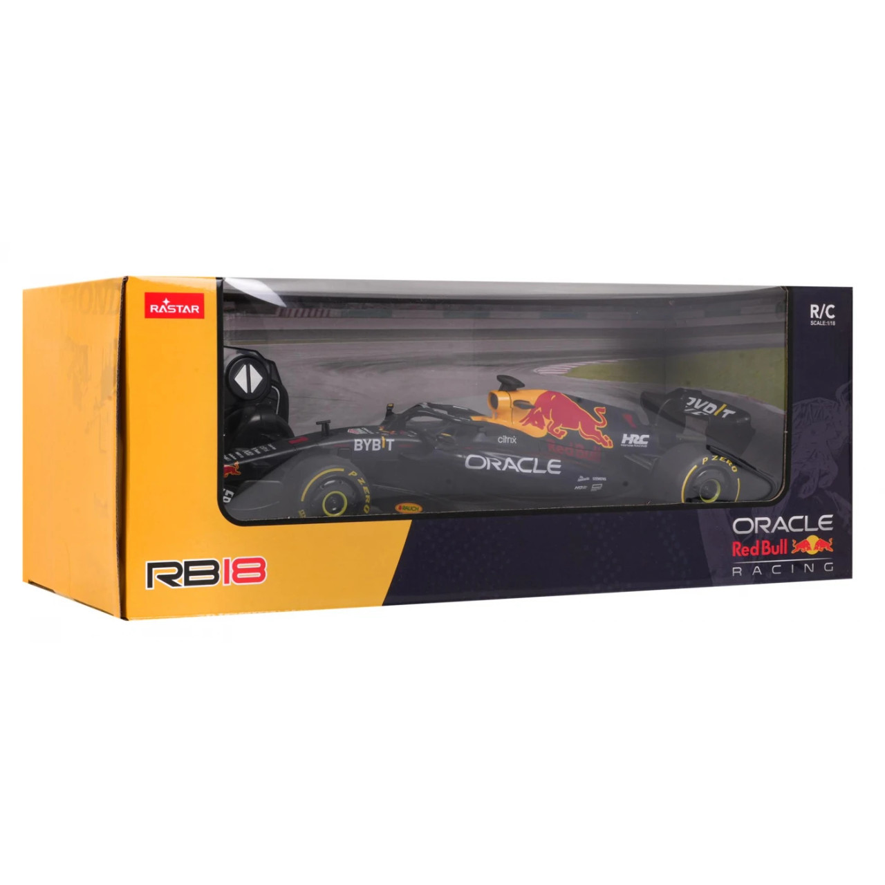 Rastar RC 1:18 Oracle Red Bull Racing RB18