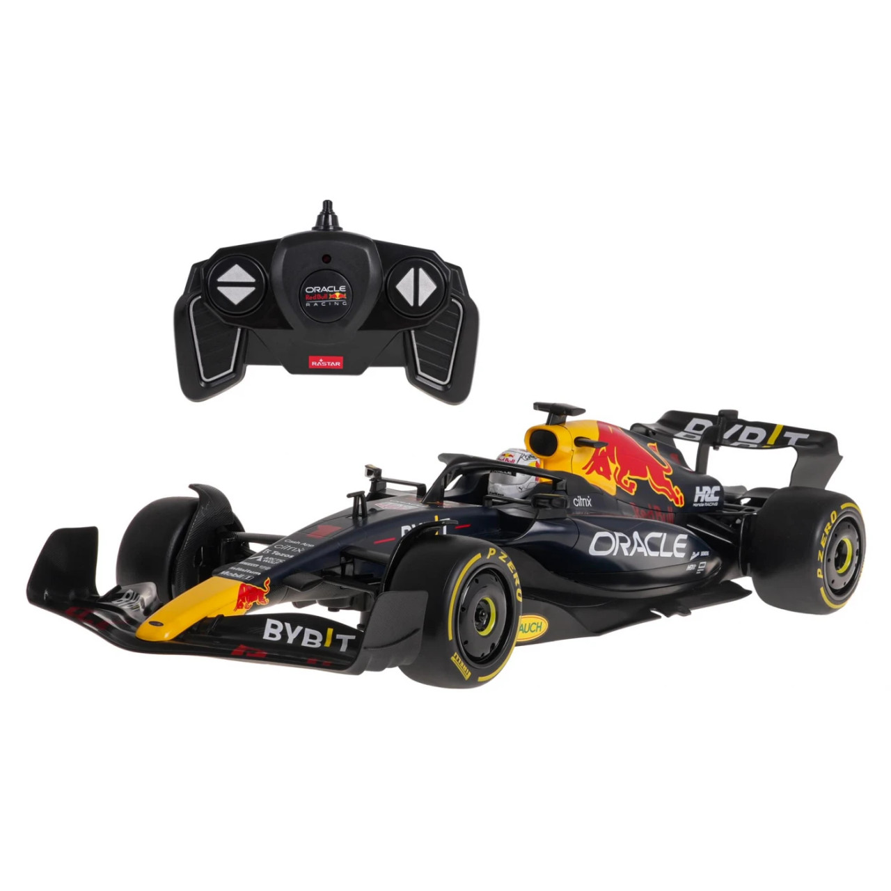 Rastar RC 1:18 Oracle Red Bull Racing RB18