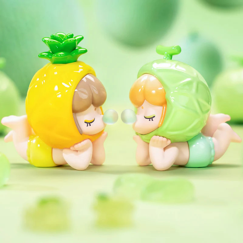 Rolife Baby Nanci Fruits Surprise Figure Dolls
