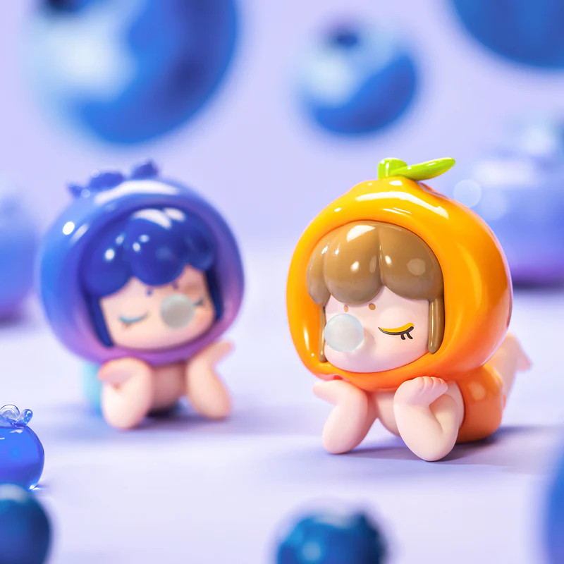 Rolife Baby Nanci Fruits Surprise Figure Dolls