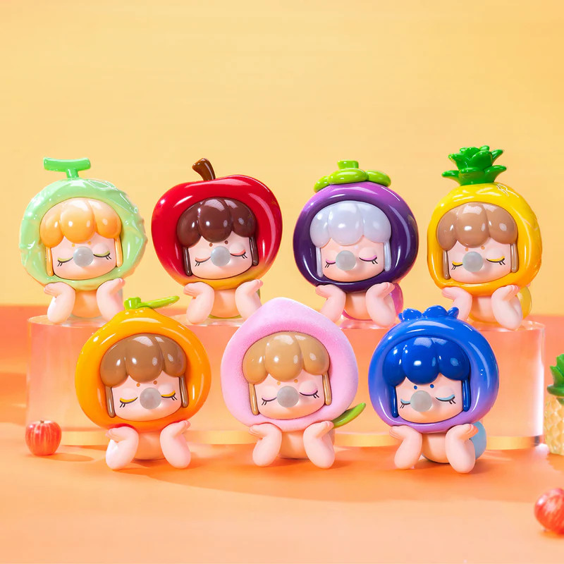 Rolife Baby Nanci Fruits Surprise Figure Dolls