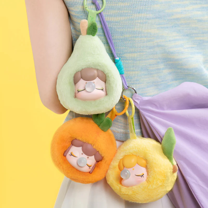 Rolife Nanci's Fruit Mood Surprise Plush Pendant