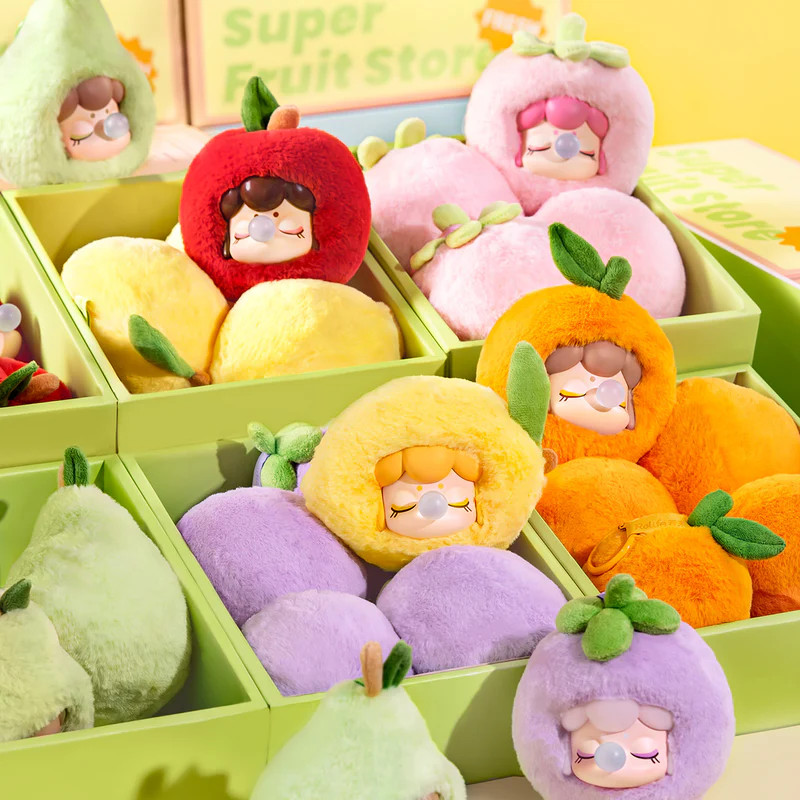Rolife Nanci's Fruit Mood Surprise Plush Pendant