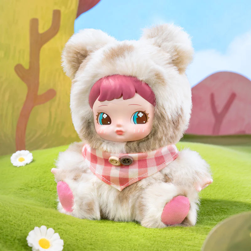 Rolife Charline's Forest Hide&Seek Surprise Plush