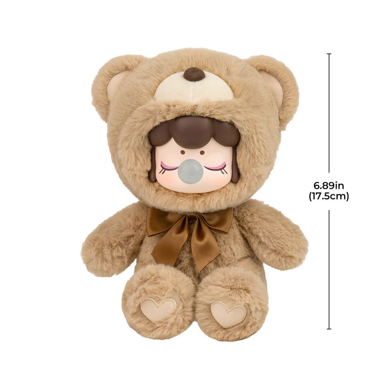 Rolife Nanci's Colourful Chocolate Cutie Bears