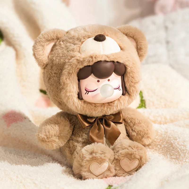 Rolife Nanci's Colourful Chocolate Cutie Bears