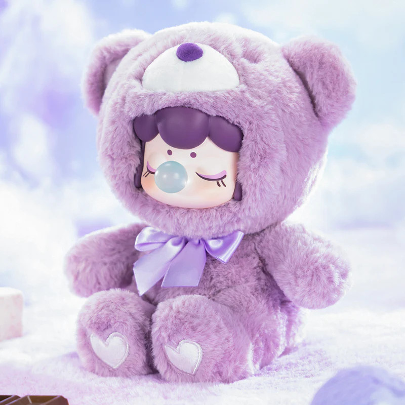 Rolife Nanci's Colourful Chocolate Cutie Bears