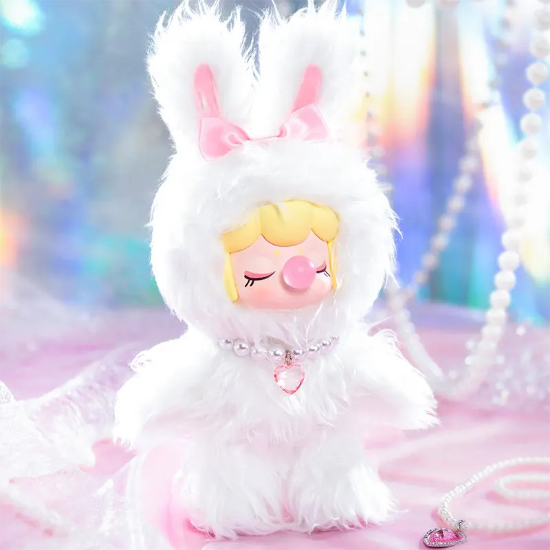 Rolife Nanci Plush Doll Shining Bunny Series