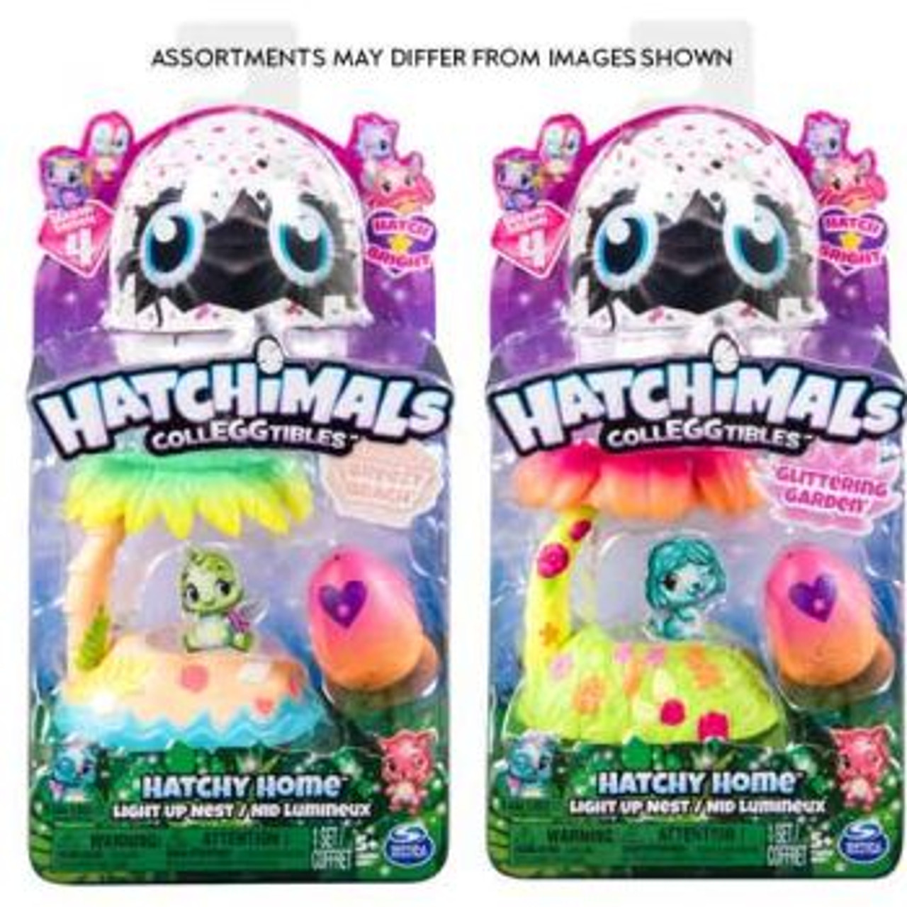 hatchimal hatchy home