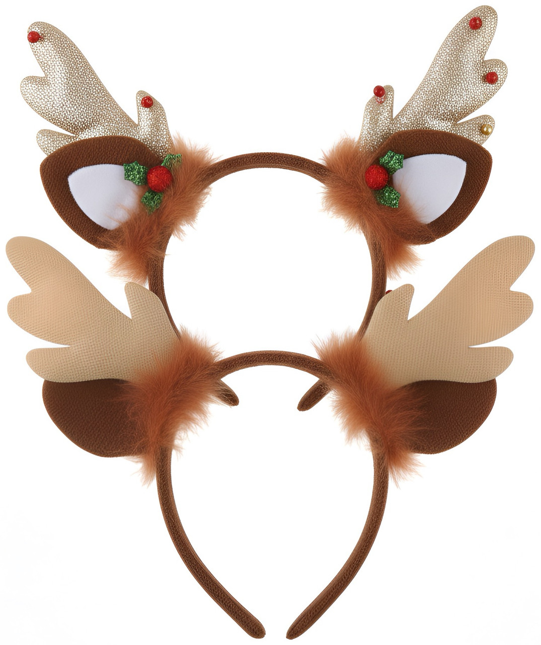 Rudolph's Festive Headband