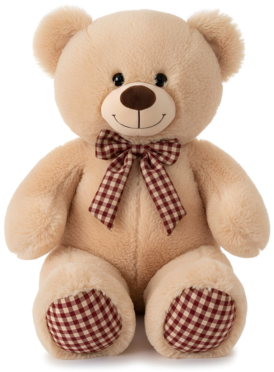 Wonder Co Plush Light Brown 50cm