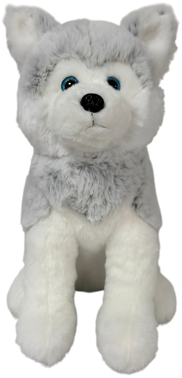 Wonder Co Plush Husky 50cm