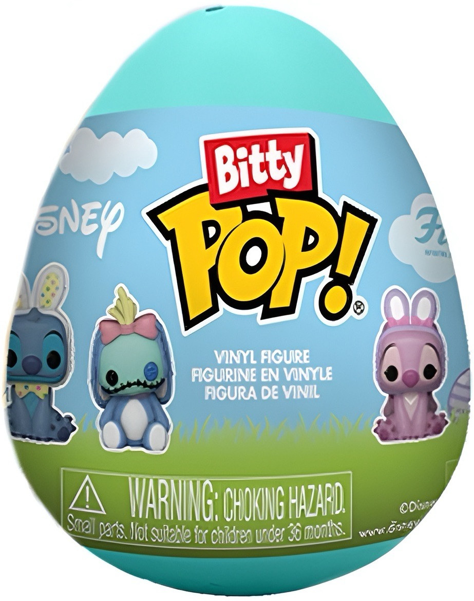Lilo & Stitch - Easter Egg Bitty Pop! Blind Bag