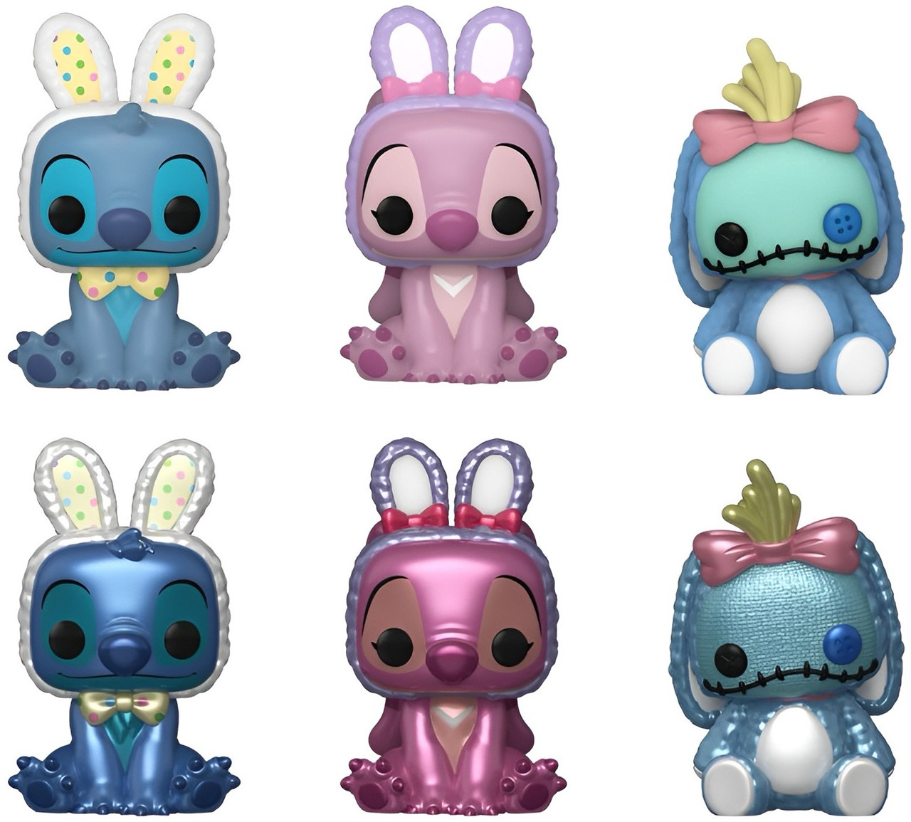 Lilo & Stitch - Easter Egg Bitty Pop! Blind Bag