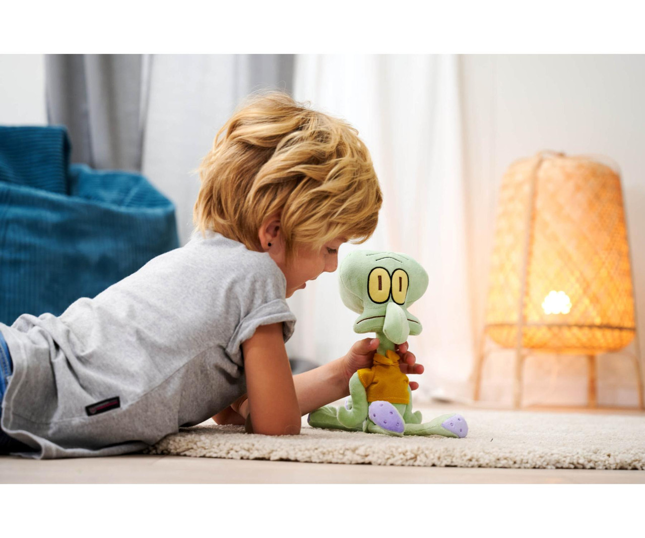 Spongebob Squarepants  Squidward 35cm