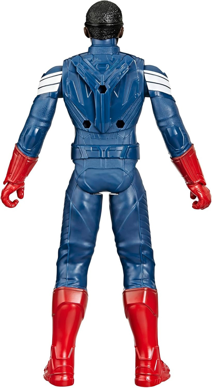 Marvel Studios Captain America Brave New World Titan Hero Series