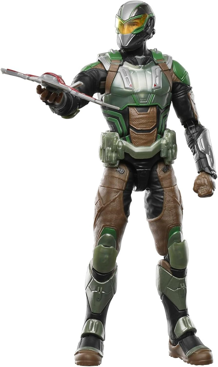 Marvel Legends Series Falcon Captain America: Brave New World Deluxe 6 inch