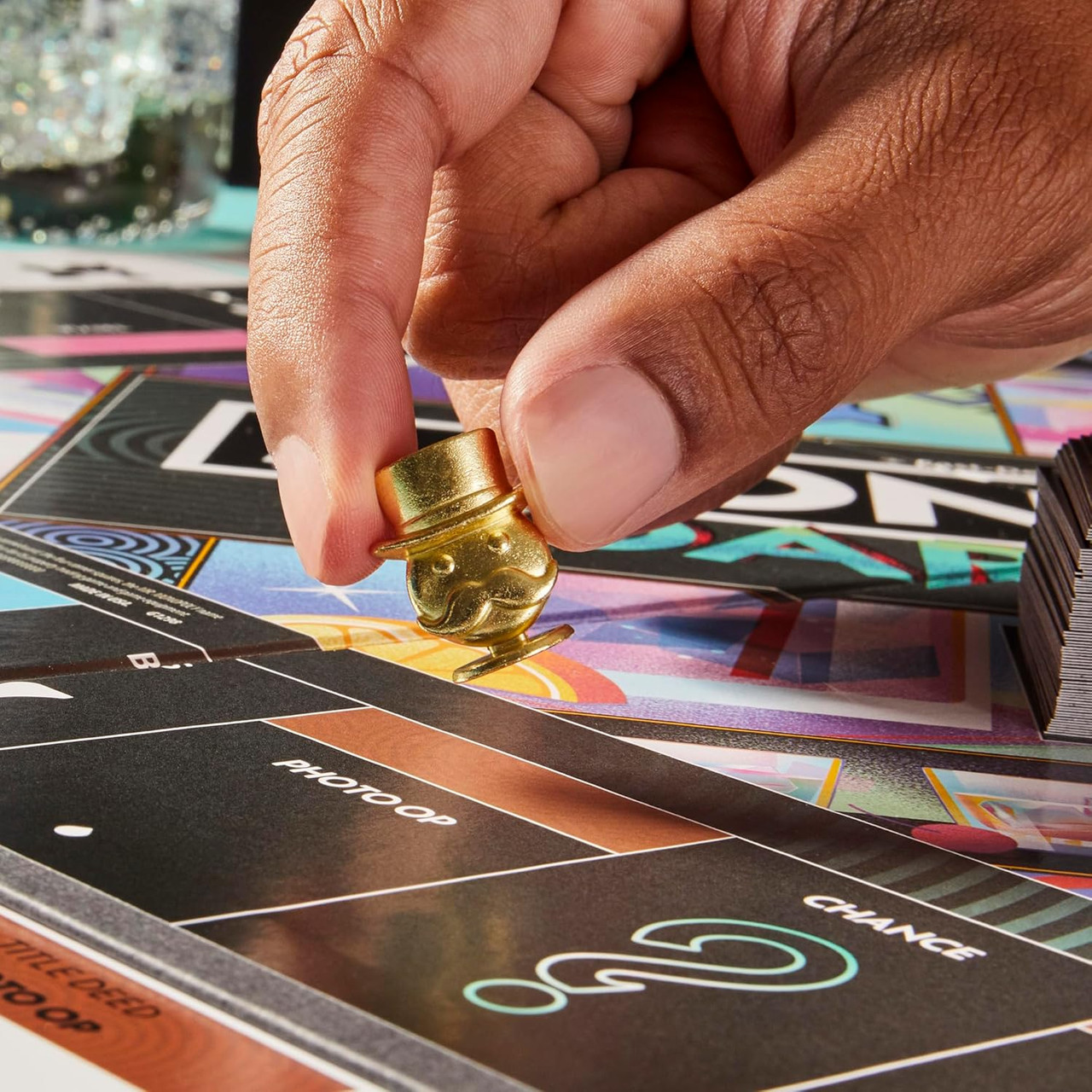 Monopoly Board Crawl Party Game