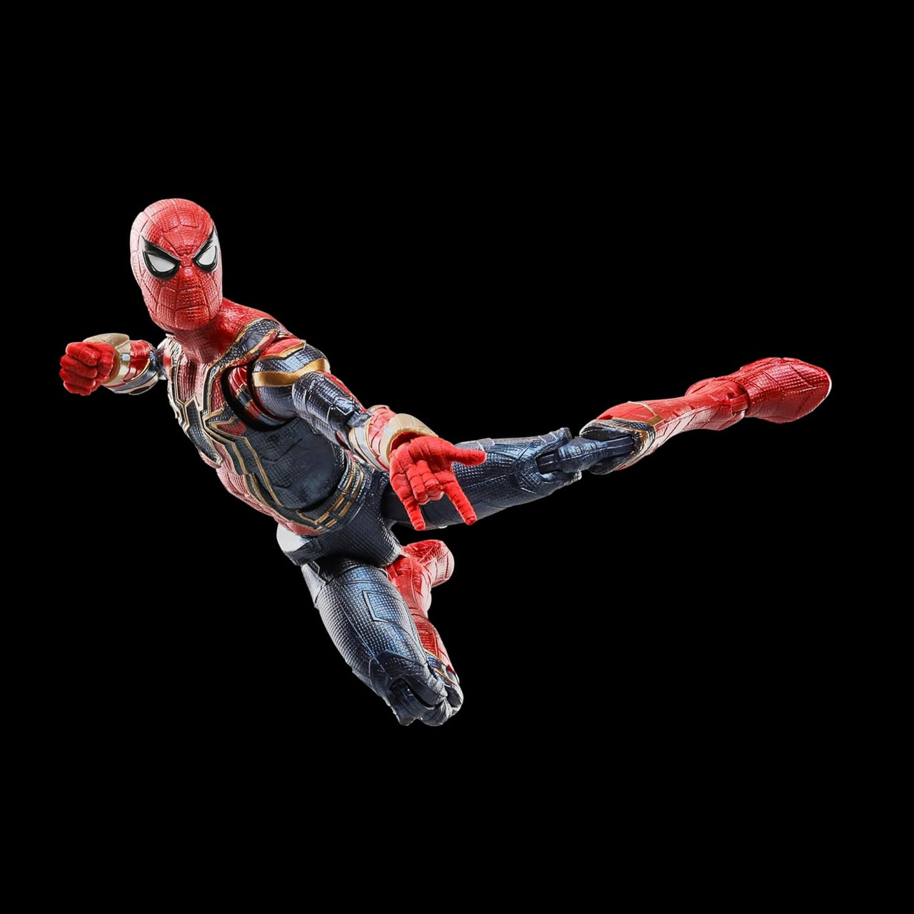 Marvel Legends Series Iron Spider Action Figure 6inch