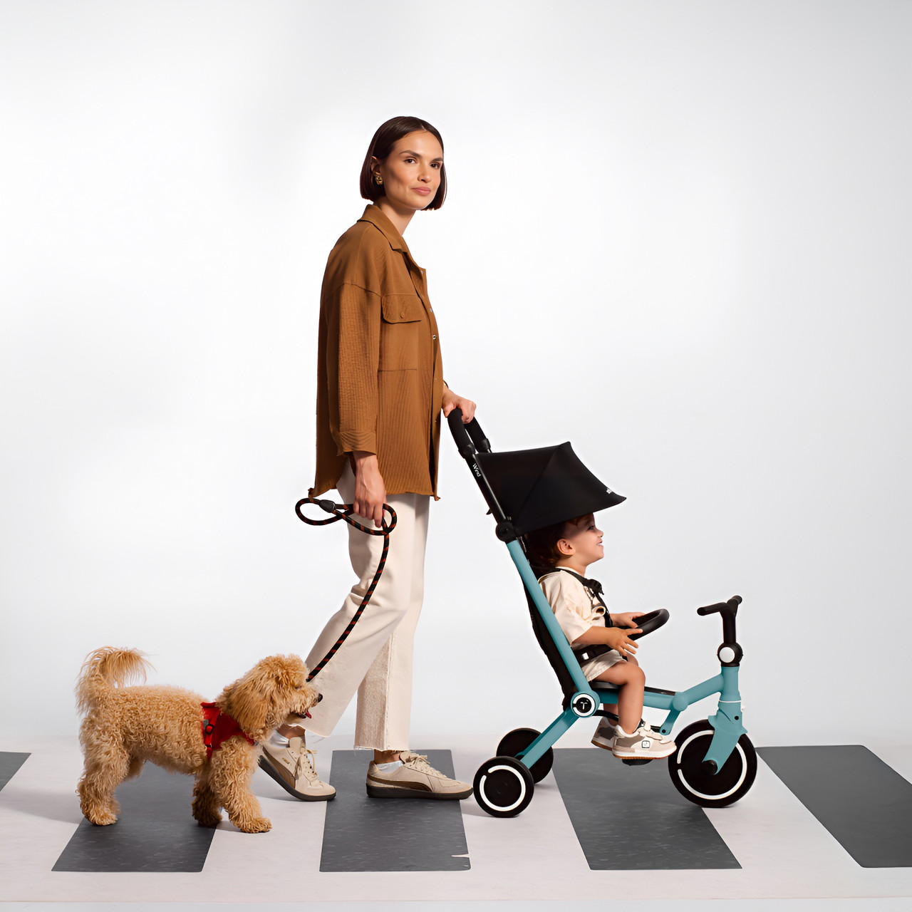 smarTrike Wind - Aqua