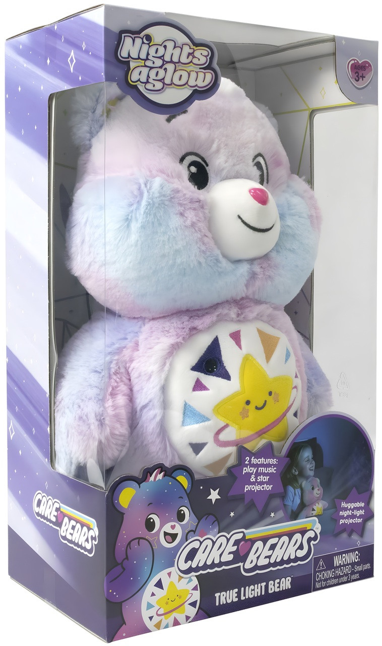 Care Bears Nights a Glow - True Light Bear