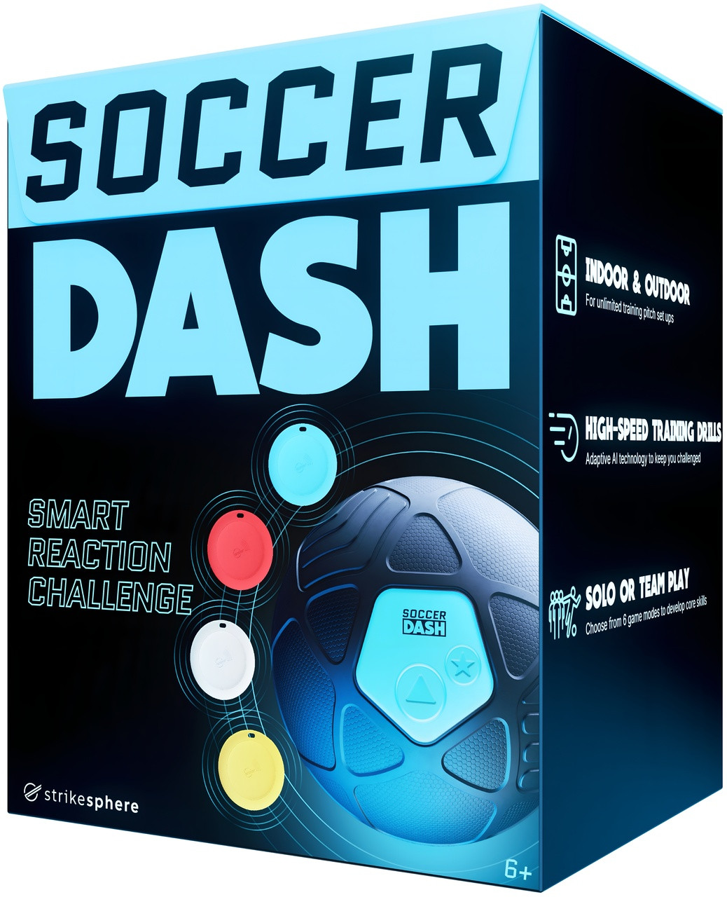 Strikesphere - Soccer Dash