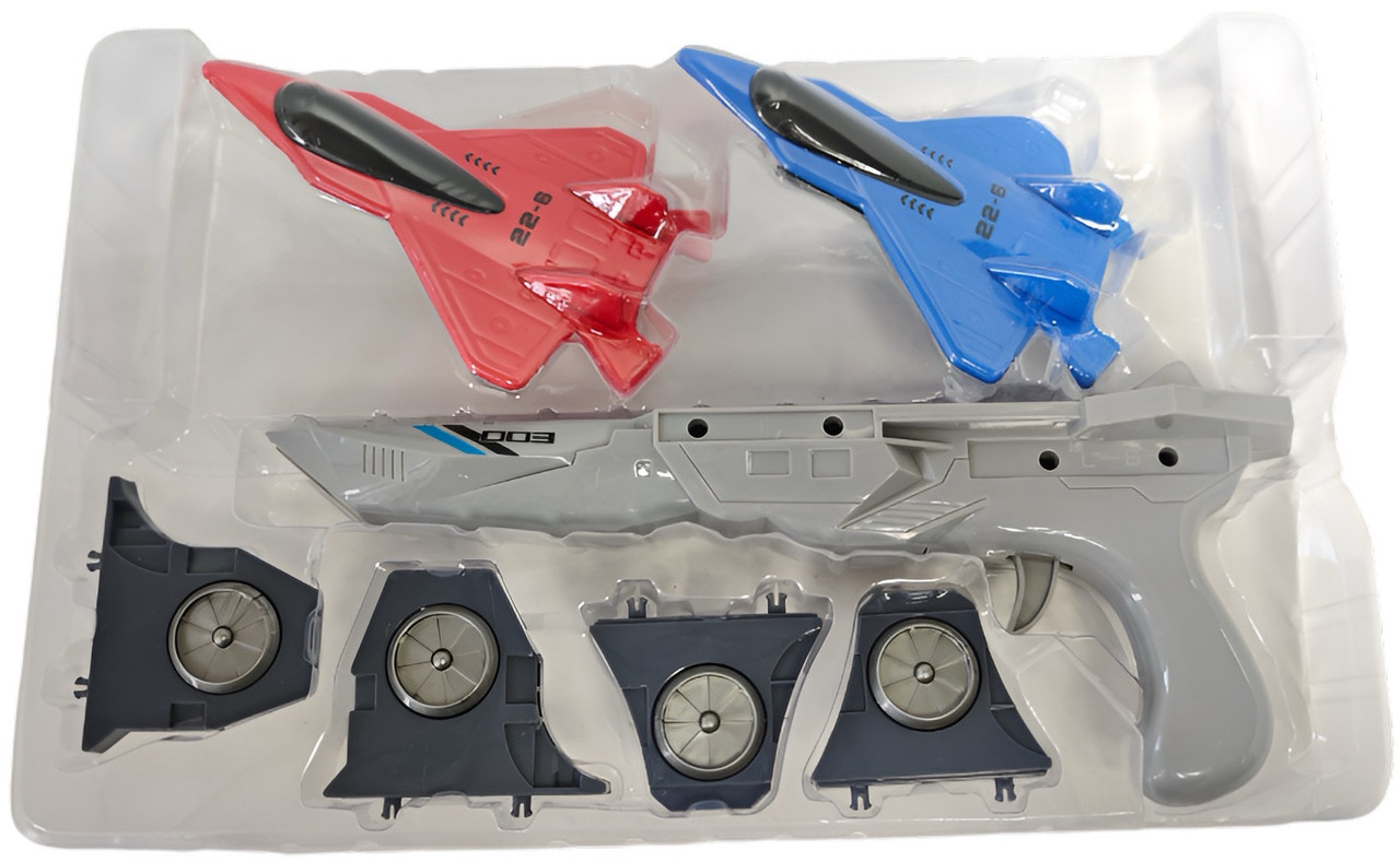 Hero Force Military Sky Jets Launch Pack