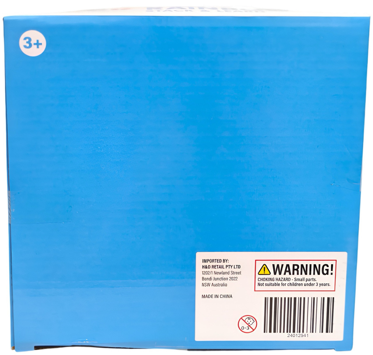 Wonder Co Grow Rainbow Stack & Learn