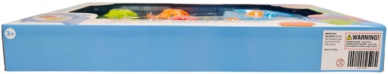 Wonder Co Grow Catch & Splash Fishing Set