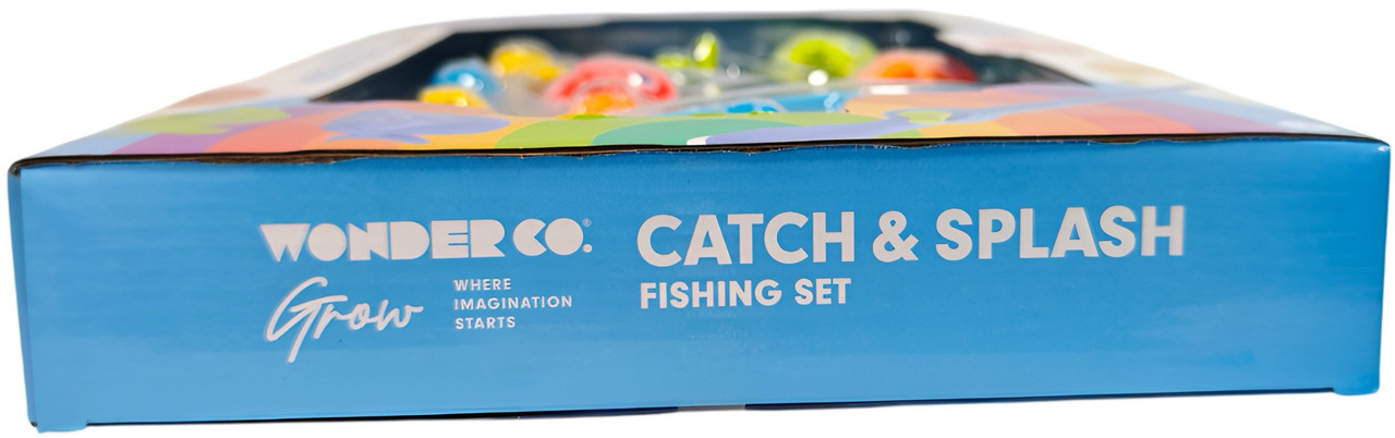 Wonder Co Grow Catch & Splash Fishing Set