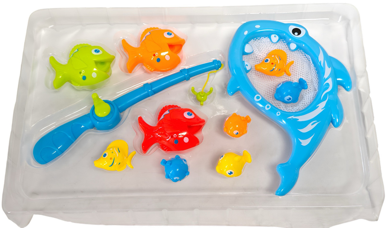 Wonder Co Grow Catch & Splash Fishing Set