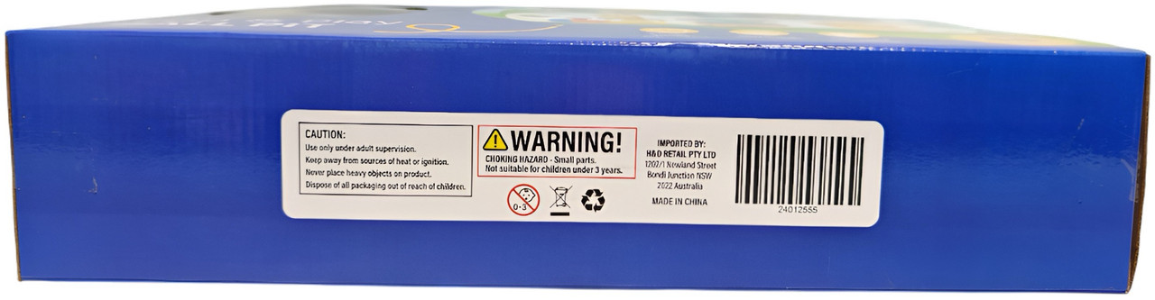 Kid Play Pop & Play Ball Pit