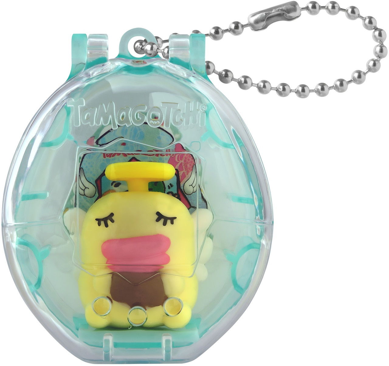Tamagotchi Collectables - Angel Snack Time
