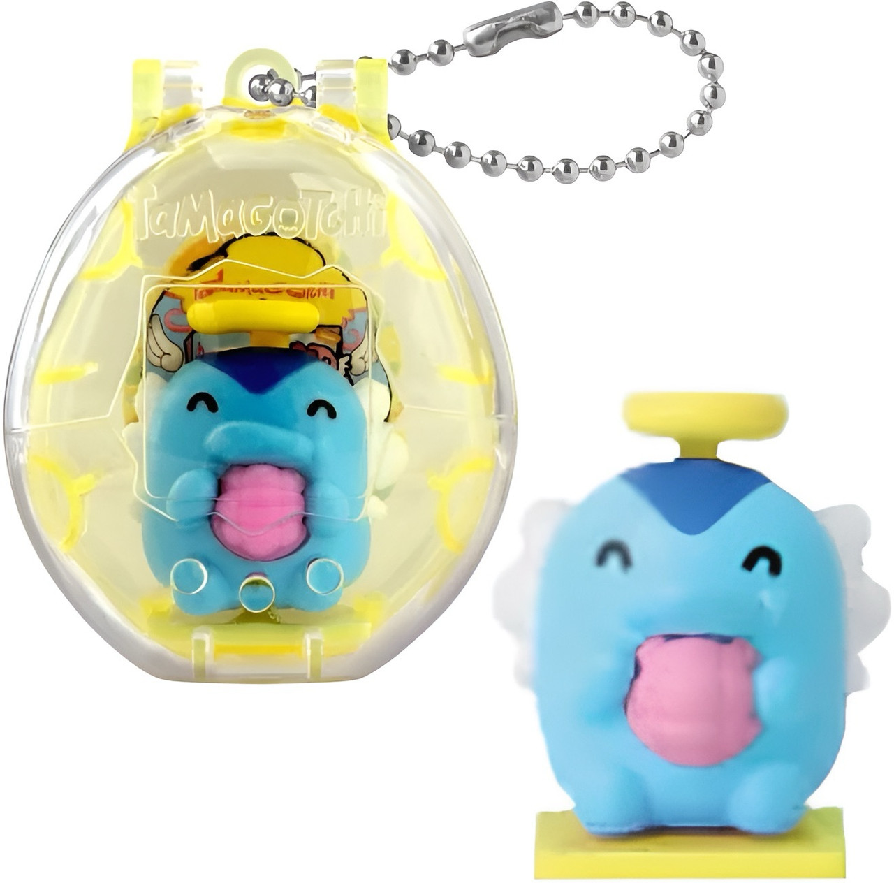 Tamagotchi Collectables - Angel Snack Time