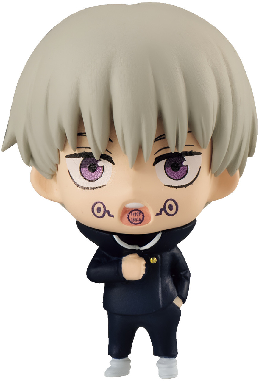 Jujutsu Kaisen Capsule Figure Collection Blind Bags
