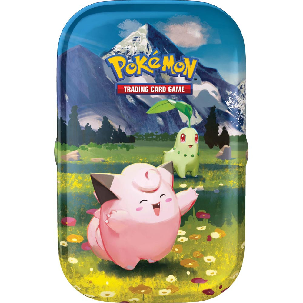 Pokemon TCG Ascended Heroes Mini Tin